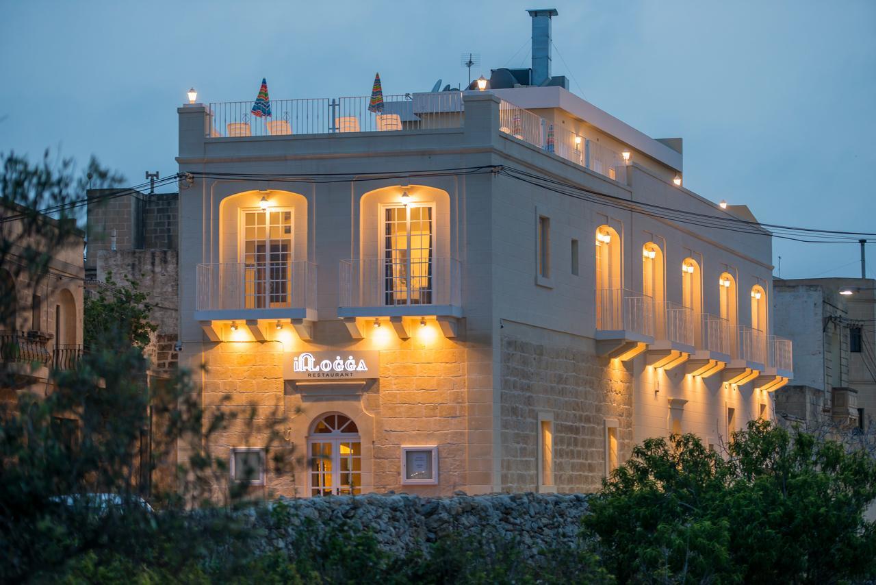 Xagħra Il-Logga Boutique Hotel المظهر الخارجي الصورة